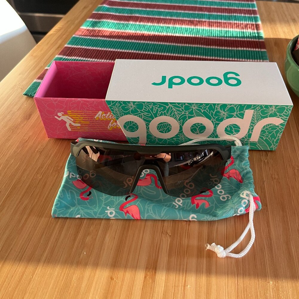 Goodr Bolt G Sunglasses